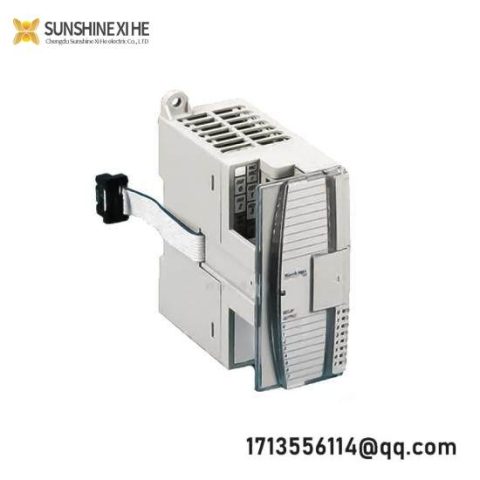 Allen Bradley 1762-IF2OF2 - Modular Control Module, Precision Engineering for Industrial Automation
