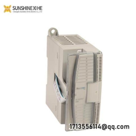 Allen Bradley 1762-IT4 Thermocouple Input Module, for Industrial Control Systems