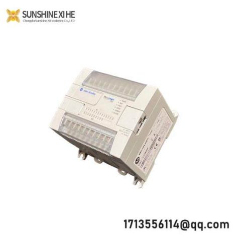 Allen Bradley 1762-L24AWA MicroLogix 1200 24 Point Controller