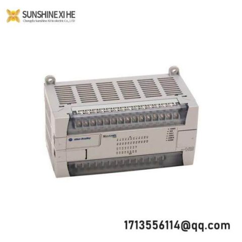 Allen Bradley 1762-L24BWAR Controller, Precision Automation for Industrial Control