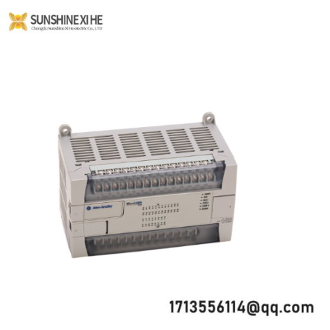 Allen-Bradley 1762-L40AWA MicroLogix 1200 Programmable Logic Controller