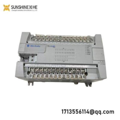 Allen Bradley 1762-L40BWAR MicroLogix 1200 40 Point Programmable Controller