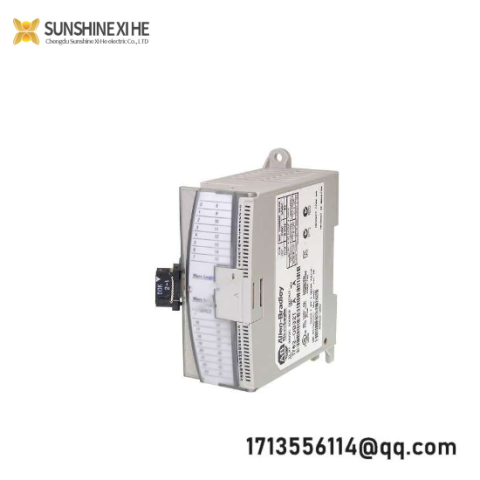 Allen-Bradley 1762-OB32T, Modular Control System Module