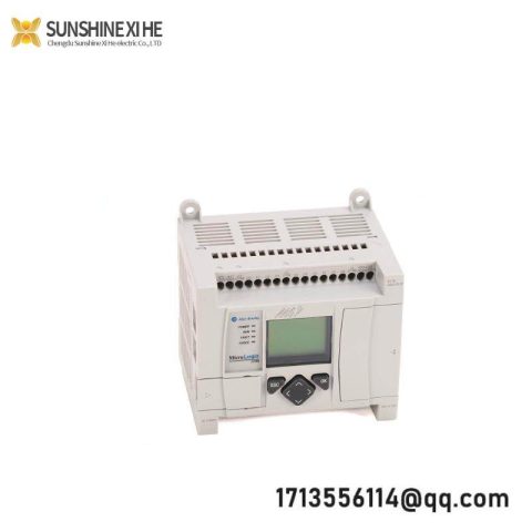 Allen-Bradley AB 1763-L16AWA MicroLogix 1100 Controller: Industrial Automation Excellence