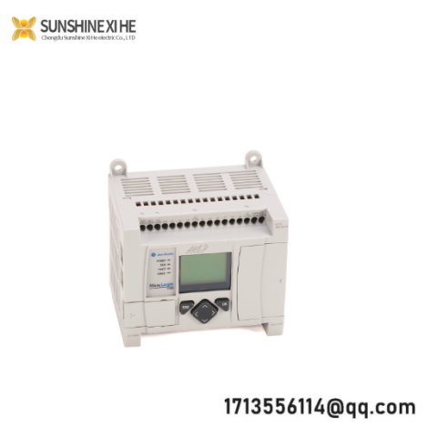 Allen-Bradley MicroLogix 1100 Controller 1763-L16AWA PLC Automation