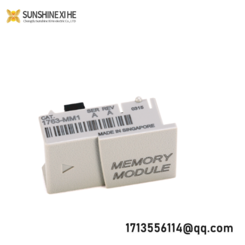 Rockwell Automation 1763-MM1 Memory Module