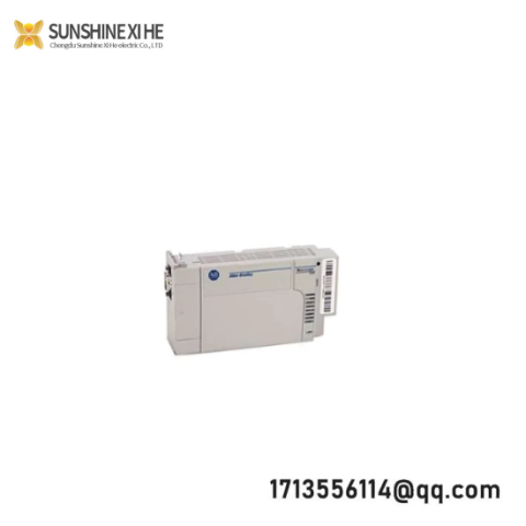 Advanced 1764-LRP MicroLogix 1500 Processor: Efficient Control Center for Industrial Automation