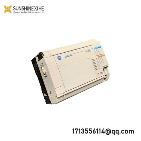 Allen-Bradley MicroLogix 1500 Controller, 1764-LRP, PLC Module