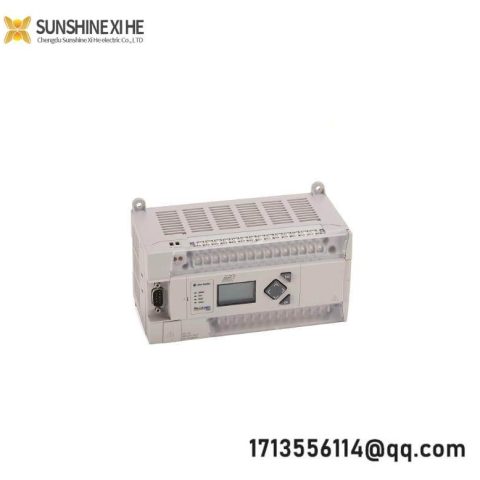 AB 1766-L32AWAA - 20 Digital 120V AC Inputs PLC Module