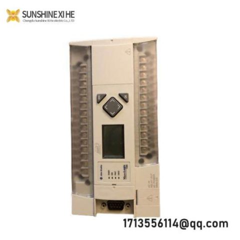 Allen Bradley 1766-L32AWAA AC Power PLC Module