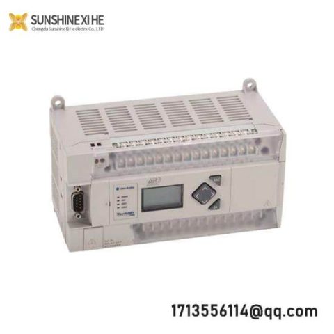 Advanced Industrial Control Module - Allen-Bradley 1766-L32BWA: High-Performance Processing Solution