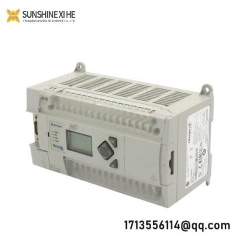 Allen Bradley 1766L32BXB MicroLogix Programmable Controller