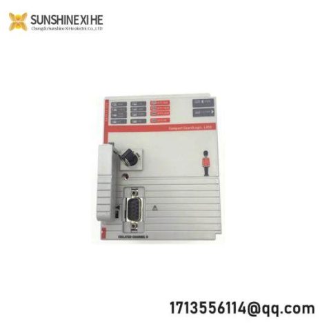 Allen Bradley 1768-L45S CompactGuardLogix PLC Module