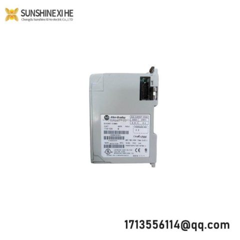 AB 1769-CJC: Temperature Control Sensor for Industrial Automation