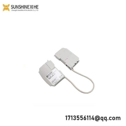 AB 1769-CRR3 Industrial Control System Bus Cable, AB PLC Modules