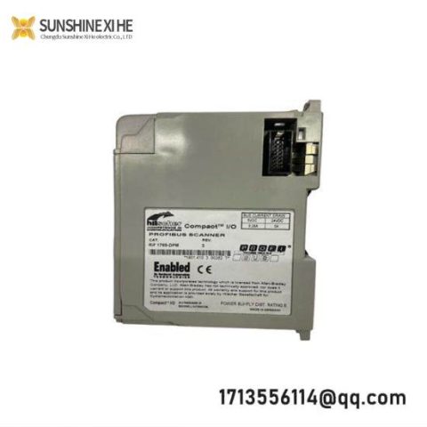 Advanced 1769-DPM CompactLogix Interface Module: Seamless Integration for Industrial Automation