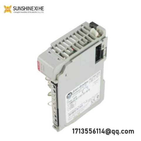 Allen Bradley 1769IA8I Modular PLC, Compact I/O Module
