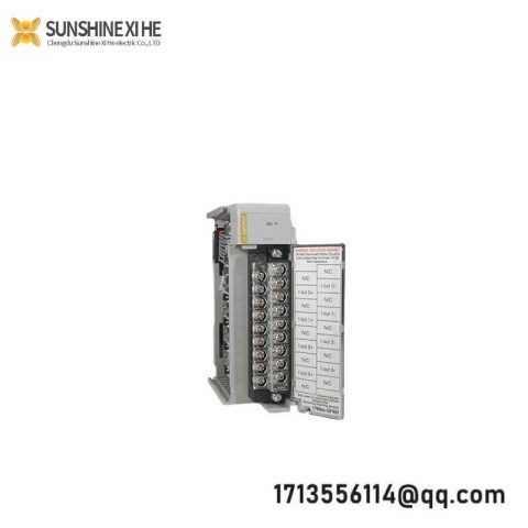 AB 1769-IF16C: High Precision Analog Input Module for Advanced Control Systems