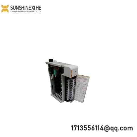 AB 1769-IF4 Analog Input Module