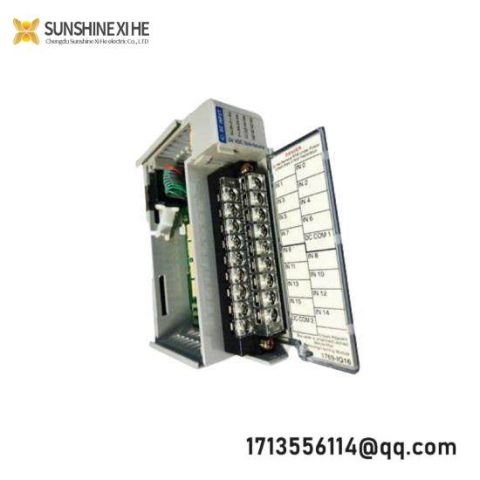 Advanced 1769-IQ16 Intelligent Input Module for Industrial Automation