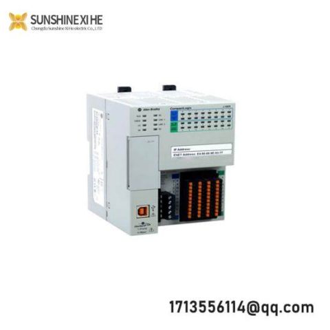 Allen-Bradley 1769-L16ER-BB1B CompactLogix Controller