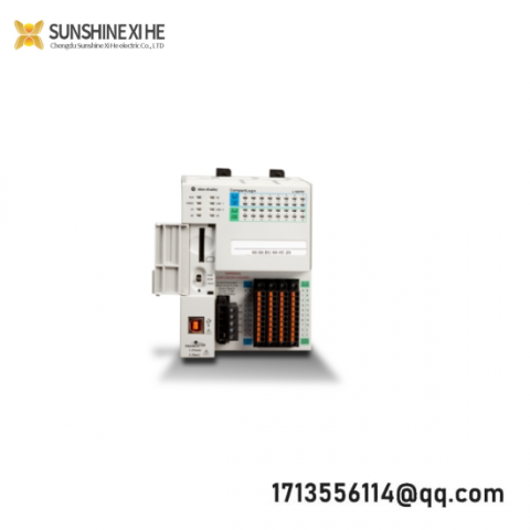 Allen-Bradley 1769-L18ERM-BB1B CompactLogix 5370 Ethernet Controller