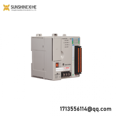 Allen-Bradley 1769-L24ER-QBFC1B CompactLogix L2 Ethernet Controller