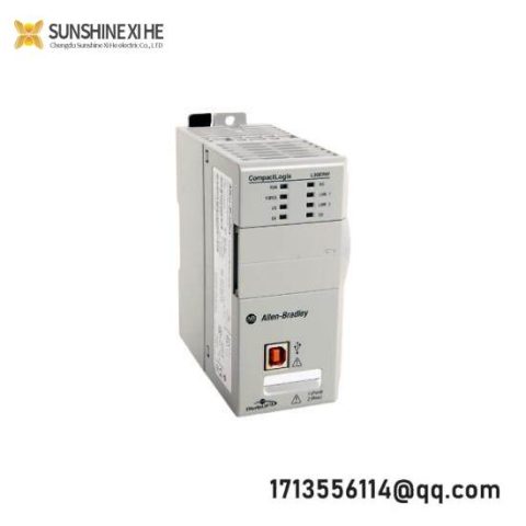 Allen Bradley 1769-L30ER-NSE CompactLogix 1MB No Cap Controller