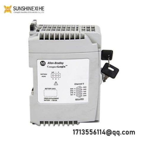 Allen-Bradley 1769-L32E/A CompactLogix Communication Modules, Advanced Networking Solutions