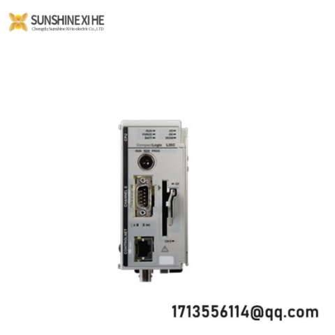 Allen Bradley 1769-L32E CompactLogix Controller: Efficient Automation Solution