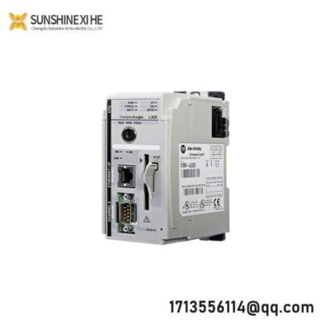 Allen-Bradley 1769-L32E CompactLogix Ethernet Controller