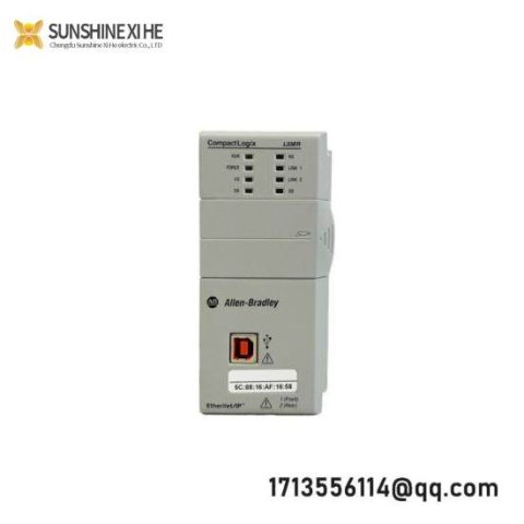 Allen-Bradley 1769-L33ER Module for PLC Systems