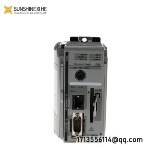 Allen-Bradley 1769-L35E CompactLogix EtherNet PLC Processor