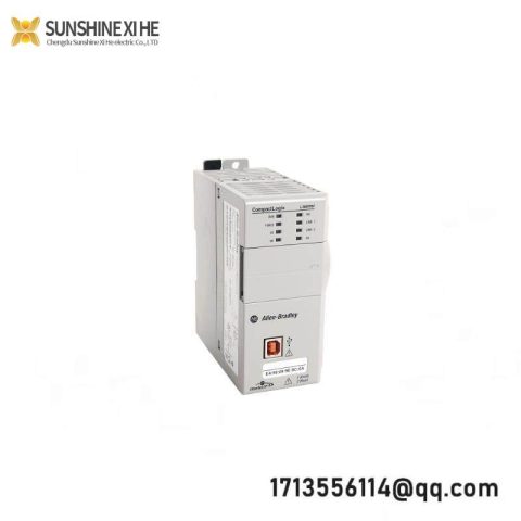 Allen-Bradley AB 1769-L36ERM - 3 MB Motion Control CompactLogix Controller