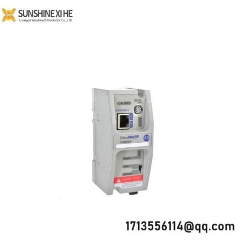 AB 1769-NET-ENI EtherNet Interface: Industrial Networking Module, 200 Characters or Less