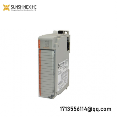 GE 1769-OA8 CompactLogix Output Module: Precision Control for Industrial Automation