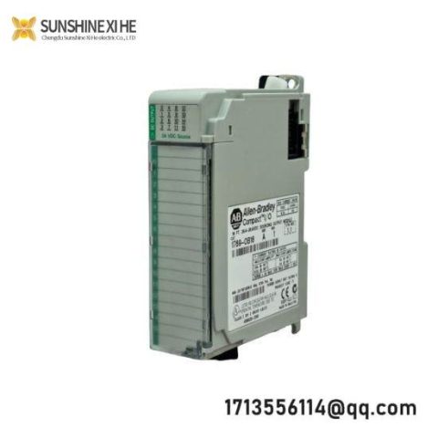 Allen-Bradley 1769-OB16 Discrete Output Module, CompactLogix Series