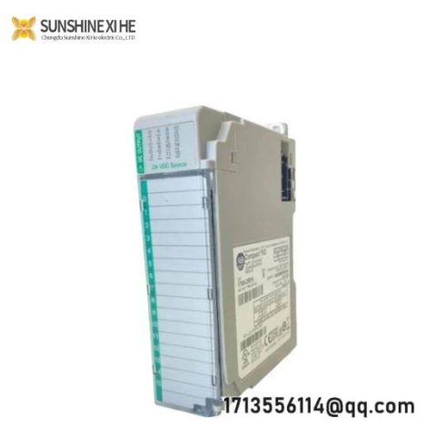 Allen-Bradley 1769-OB16/B Output Module - Advanced Control Solutions for Industrial Automation