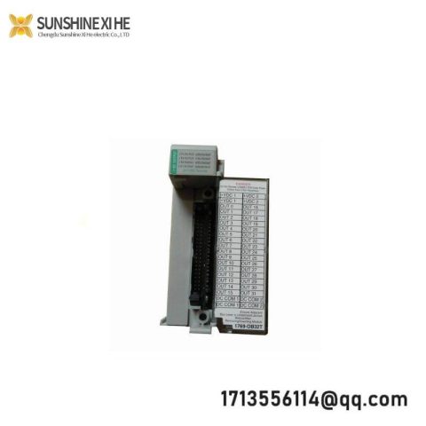 AB 1769-OB32T Digital DC I/O Module: Advanced Industrial Control Solutions