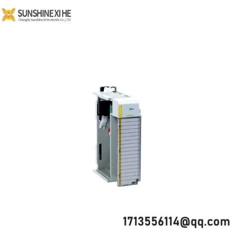 AB 1769-OF8C Compact Analog I/O Module - Efficient Data Handling for Industrial Automation