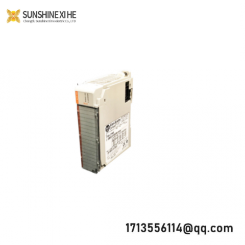 Allen-Bradley 1769-OW8 CompactLogix Relay Output Module - High Efficiency, Reliable Control Solution