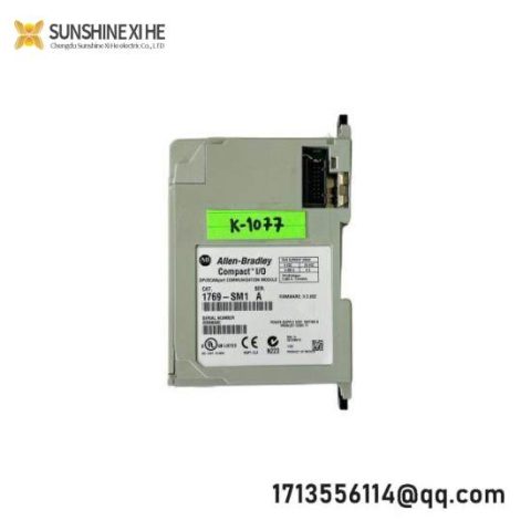 Allen-Bradley 1769-SM1 Communication Module, Allen-Bradley, 1769-SM1, Communication Module