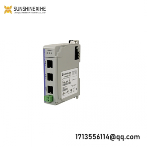 Allen-Bradley 1769-SM2 Compact I/O Module - Modular Automation for High Efficiency