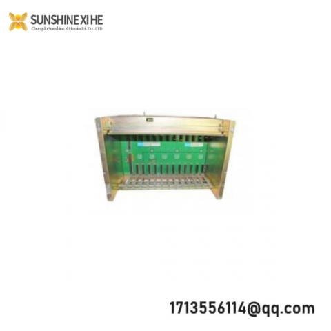 Allen Bradley 1771-A3B1 Back-panel mount PLC, 1771 Series