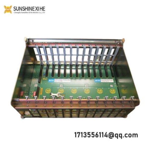 Allen-Bradley 1771-A3B - Digital Input/Output Module for Industrial Control Systems