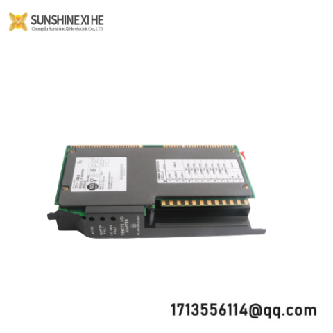 Allen-Bradley 1771-ASB/E I/O Adapter Module - High-Performance Universal Remote I/O for PLC Systems