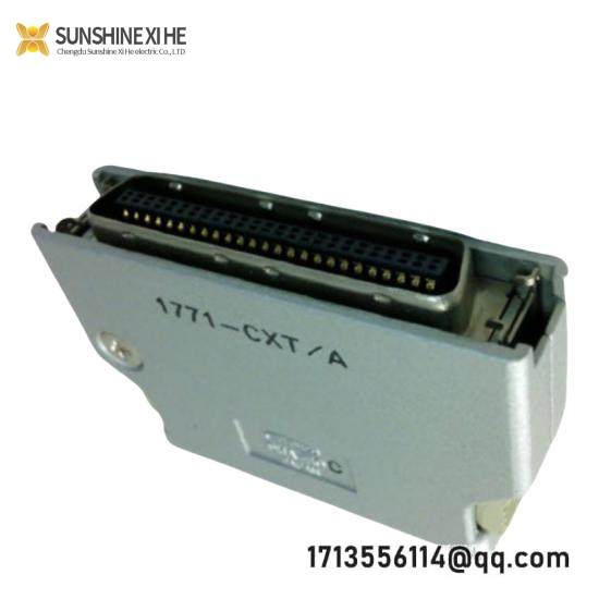 1771-cxt_plc-5_local_i_o_bus_terminator_1.jpg Rockwell Automation 1771-CXT PLC, Local I/O Bus Terminator, Control Module