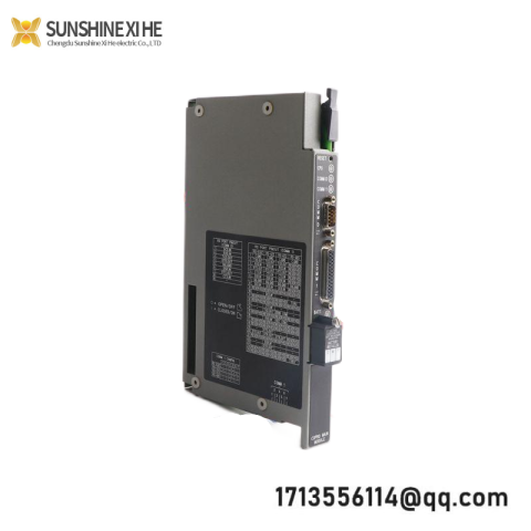 AB 1771-DMC/A Control Coprocessor Module, Advanced Automation Solution