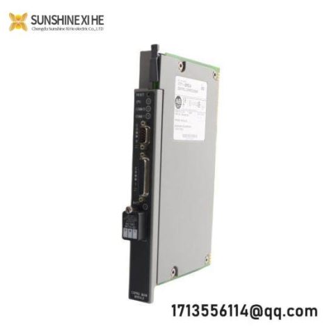 GE 1771-DMC Control Coprocessor Main Module, Industrial Control Solutions