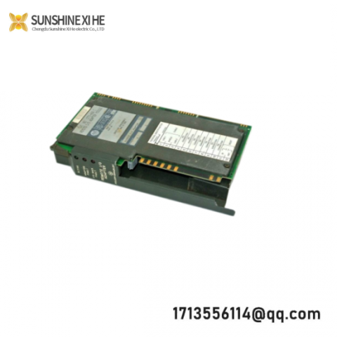 GE 1771-DXPS Control Coprocessor Serial Expander Module, Advanced Industrial Control Solution